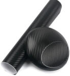 Carbins Furnérfólia Fekete Carbon 3D 152X50CM öntapadós karbon szerkezet