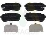 MOTAQUIP Set placute frana MOTAQUIP LVXL2022 (LVXL2022)