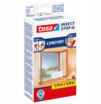 tesa Comfort Fehér szúnyogháló ablakra rovarok ellen 1, 7 x 1, 8 tépőzár (55914-00020-00)