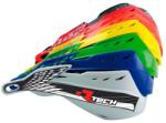 Racetech Pótműanyag Kézvédőkhöz (handbarokhoz) Gladiátor Easy Alu Zöld