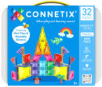 Connetix mágneses építőkészlet Travel Mini Pack 32 db - CTX-028 (CTX-028)