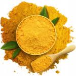 Skworcu Kurkuma őrölt por Indiai fűszer Turmeric Haldi Powder 100g (K 2072)