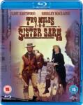 Universal Pictures [blu-ray] Sara Testvér Húszasai Clint Eastwood (fólia) Pl felirattal