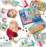 Learning Resources Matematikai Építőkockák Kockák 11-20 Mathlink Cubes Stem Numberblocks Készlet (LSP0950-UK)