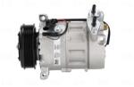 NISSENS Compresor, climatizare NISSENS 890617 (890617)