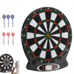  Elektronikus tárcsa Elektronikus darts tárcsa Nyitható ajándék Otthoni (DART TARCZA ELELKTRONICZNA)