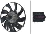 HELLA Ventilator, radiator HELLA 8MV 366 438-331 (8MV 366 438-331) - automobilus