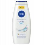 Nivea Creme Soft krémes tusfürdő mandulaolajjal 750ml (9005800218540)