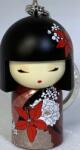 Kimmidoll Nobuko kulcstartó (kimmidoll brelok do kluczy nobuko wiara)