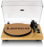 Lenco LBT-335BA - Gramofon Hi-Fi cu Bluetooth, pickup Ortofon 2M Red