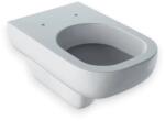 Geberit Smyles Square WC csésze, fali, mély öblítésű, 54cm