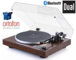 Dual CS 529 Walnut - Ortofon QUINTET BLUE