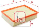 SOFIMA Filtru aer SOFIMA S 0503 A (S 0503 A) - fixbox