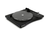 New Horizon Audio GD1 Black - Aparat de gramofon audiofil cu picup AudioTechnica