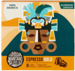 Mantaro Kávékapszula, Nespresso kompatibilis, Mantaro Espresso Gold, 45db kapszula - papirx