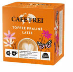 Cafe Frei Kávékapszula, Dolce Gusto kompatibilis, Cafe Frei Toffee Praliné Latte 9db kapszula
