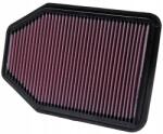 K&N Filters Sport Légszűrő Jeep Wrangler Jk 3.6 3.8