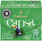 Dallmayr Kávékapszula, Dallmayr Nespresso Crema d Oro Brasil 10db kapszula