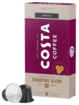 Costa Kávékapszula, Nespresso kompatibilis Costa Coffee The Bright Latin Blend Espresso, 10db kapszula - papirx