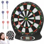  Darts Pajzs Koordinációs Gyakorlat Gyerekeknek és Szülőknek Partyra (tarcza rzutki Na Imprezę)