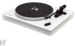 Aiwa APX-680BT White - Aparat de gramofon cu Bluetooth și preamplificator Phono
