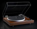 Dual CS 429 Walnut Automatic High Fidelity + Ortofon 2M BLUE - Aparat pentru discuri vinil cu automatizare completă, audiofil, cu preamplificator PHONO dezactivabil încorporat și pickup MM Ortofon 2M