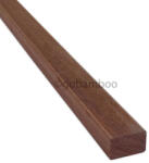  Egzotikus gyalult fa Azobe 45 x 70 mm - 200-cm