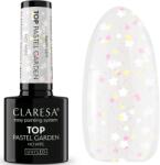 Claresa Top No Wipe Pastel Garden 5ml Virágos felső