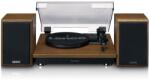 Lenco LS-100WD - Gramofon cu difuzoare independente