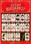 20th Century Studios [DVD] Grand Budapest Hotel (fólia) Pl