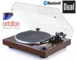 Dual CS 529 Walnut - Ortofon 2M BLUE
