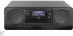 Dual DAB 420 BT Black - Receptor radio stereo cu CD player, USB, Bluetooth, DO
