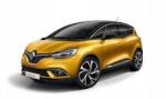 MotoFolie Küszöbvédő Fólia Hátsó Lökhárítóra Renault Scénic 4 2016-