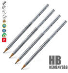 Faber-Castell GRIP 2001 HB grafitceruza, 4 db (ST_117000_4db)