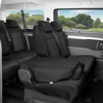 Kegel-Błażusiak Egyedi üléshuzatok 3 személyes Citroen Jumpy 2016-tól (5-2091-194-4013)