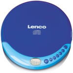 Lenco CD-011BU - Player CD portabil