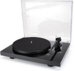 Pro-Ject Debut III DC Piano + OM5e - Gramofon cu pickup Ortofon OM5E