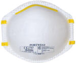  P100WHR Portwest A FFP1 porálarc (20 db) (P100WHR)