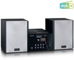 Lenco MC-250BK - Microsistem cu radio internet, DAB+/FM, player CD/USB, Bluetooth și display color