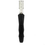 DynaVap Vaporizator mecanic VapCap The B negru Pipa 9cm (USA)
