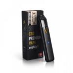 Eighty8 Vaporizator CBD cu terpene CBN CBC CBG 60% Jack Herer unica folosinta