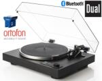 Dual CS 529 Black - Ortofon QUINTET BLUE