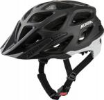 Alpina Mythos Reflective fekete matt 52-57 cm (A9770)