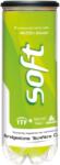 Tecnifibre Soft (3 db/tubus) teniszlabda (60SOFTF243)