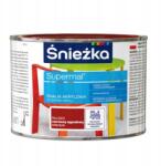 Magnat Supermal Fa Fém Piros Jelző Ral 3001 0, 4 l Félfényes (RAL 3001)