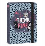 Ars Una Think-Pink A4-es füzettartó mappa (50852857)