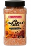 Mr Chef Himalájai Só Vastag 1kg Rózsaszín Durva Prémium Befőttesüveg Adagolóval (5904576302870)
