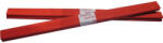  Tekercses krepp papír 50x200 cm, piros - 1 (PKPKR070)
