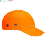 Portwest ütésbiztos baseball sapka - Narancs