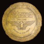 BERTUS Saxon - Decade Of The Eagle: The Best Of 1979 - 1988 (4lp, 180g) (3f8824)